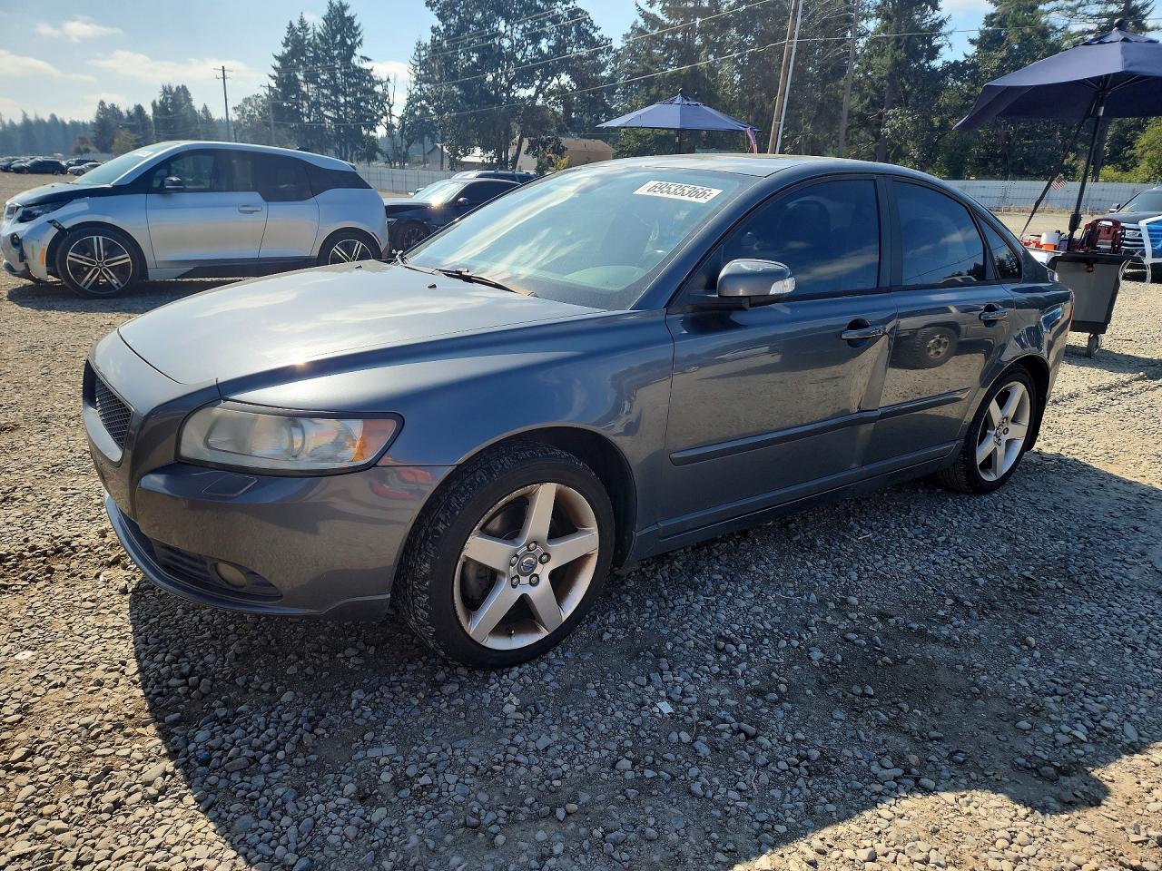 2008 VOLVO S40 2.4I | YV1MS390282382624 | UPCARS