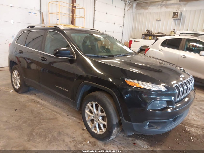 2015 JEEP CHEROKEE LATITUDE | 1C4PJMCS6FW773299 | UPCARS