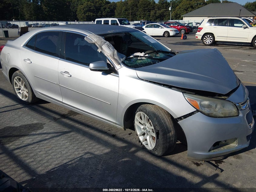 2015 CHEVROLET MALIBU 1LT | 1G11C5SL4FF257984 | UPCARS