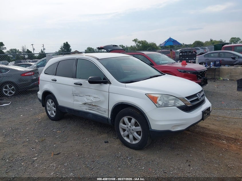 2011 HONDA CR-V SE | 5J6RE4H42BL025355 | UPCARS