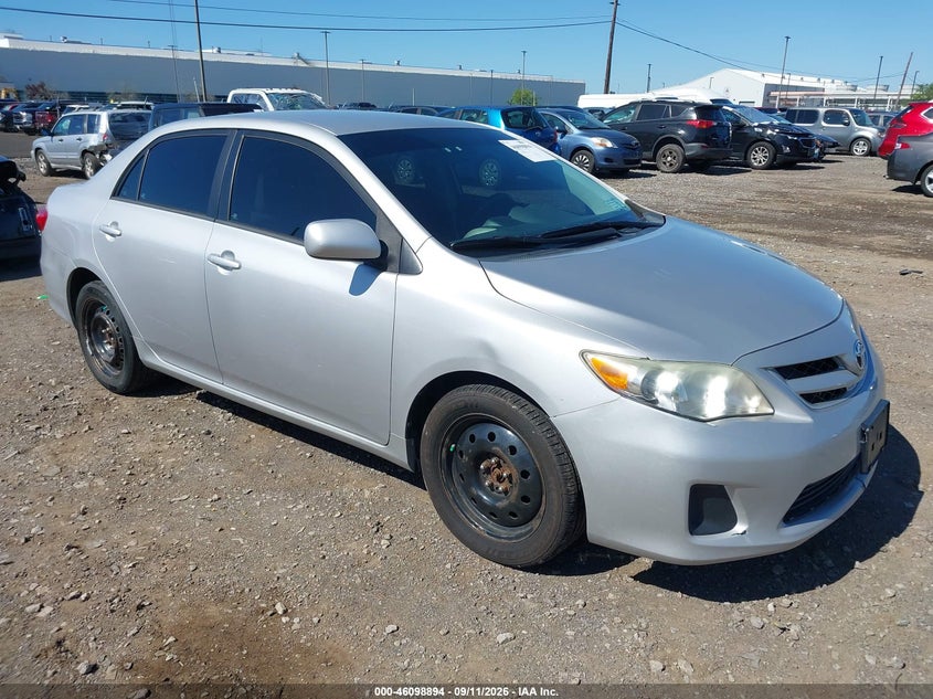 2012 TOYOTA COROLLA LE | 2T1BU4EE8CC858092 | UPCARS