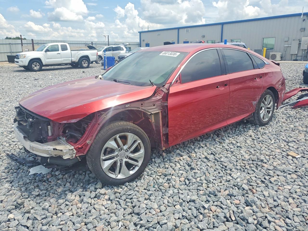 2019 HONDA ACCORD LX | 1HGCV1F11KA074515 | UPCARS