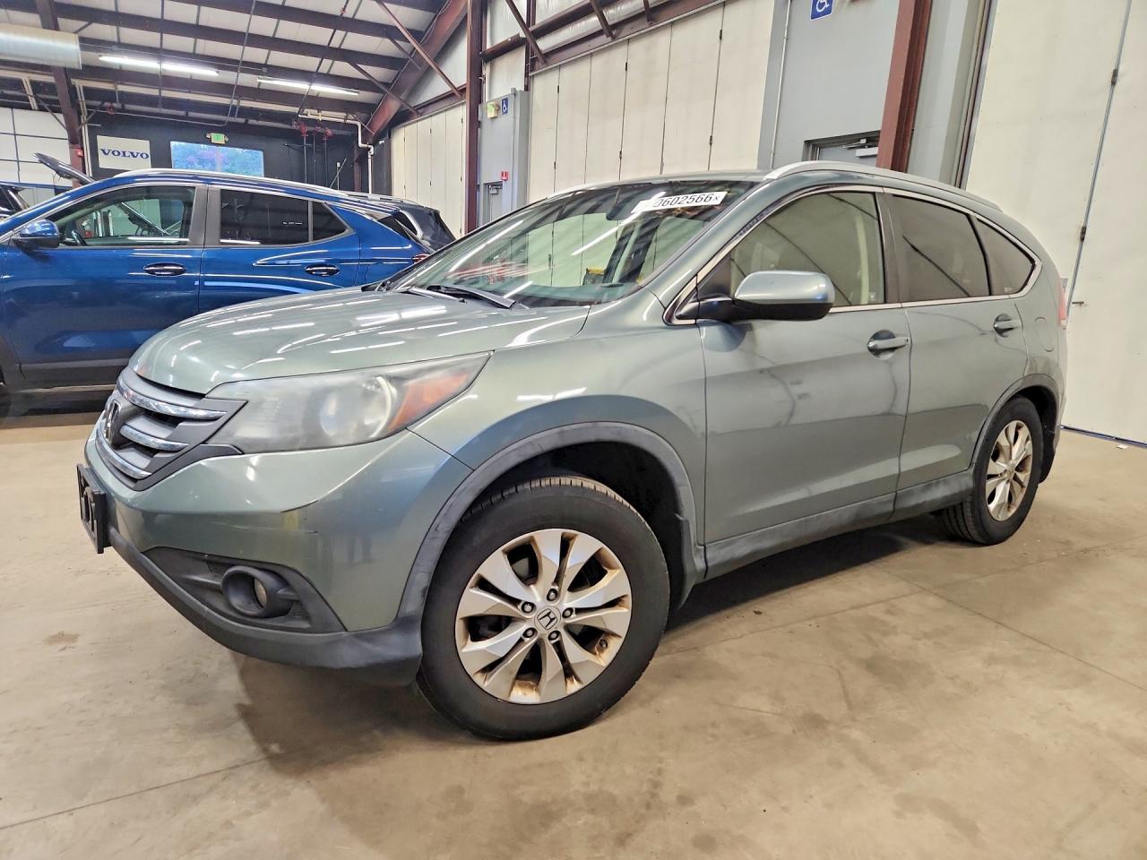 2012 HONDA CRV EXL | JHLRM4H76CC019226 | UPCARS