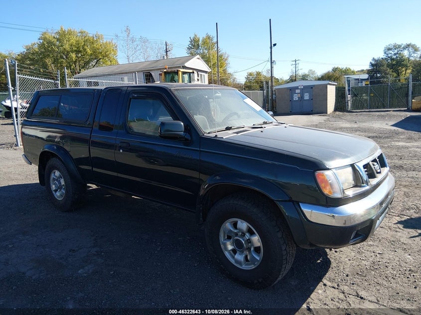 1999 NISSAN FRONTIER SE-V6/XE-V6 | 1N6ED26Y9XC326372 | UPCARS