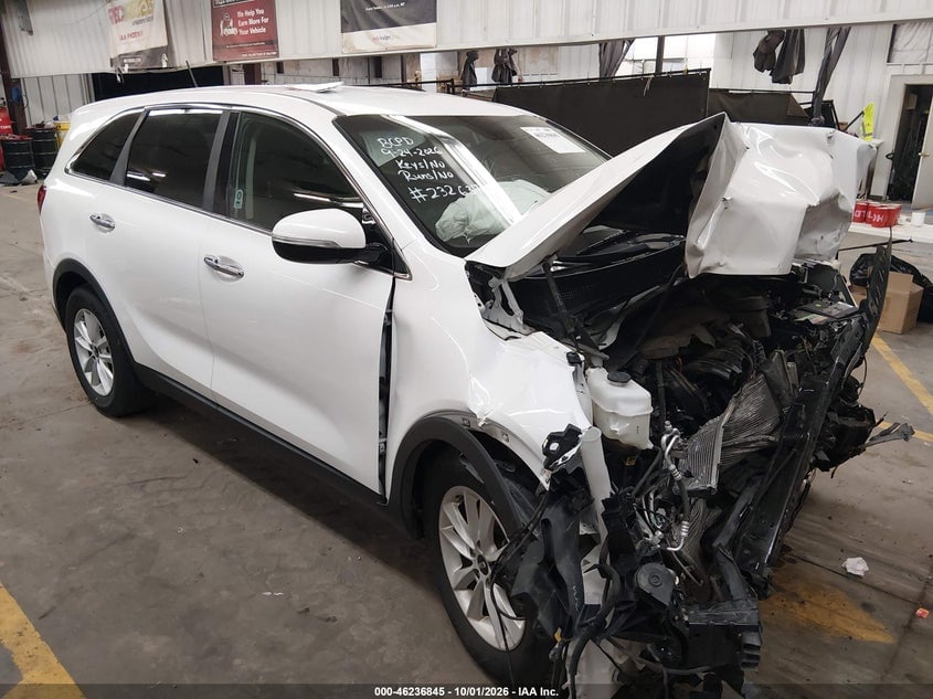 2020 KIA SORENTO 2.4L LX | 5XYPG4A39LG690520 | UPCARS