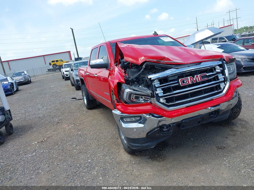 2016 GMC SIERRA 1500 SLT | 3GTU2NEC0GG226850 | UPCARS