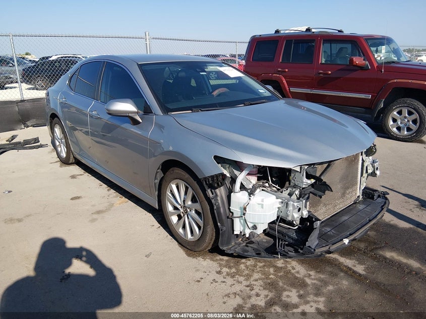 2021 TOYOTA CAMRY LE | 4T1C11AK5MU460510 | UPCARS