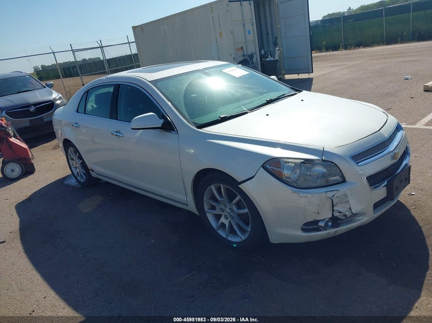 2010 CHEVROLET MALIBU LTZ | 1G1ZE5EBXAF323897 | UPCARS