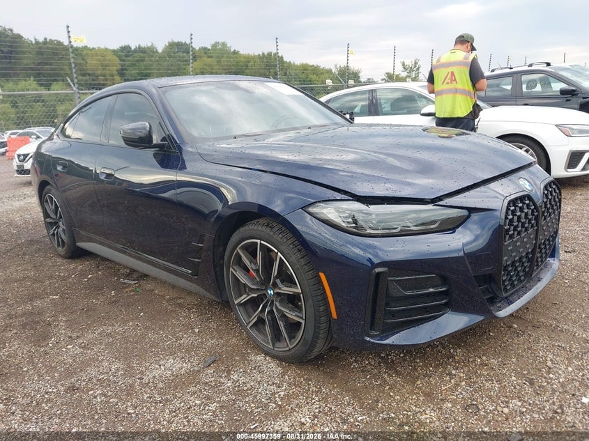 2023 BMW 430I GRAN COUPE XDRIVE | WBA73AV02PFN59770 | UPCARS