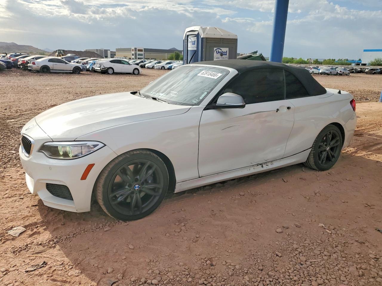2017 BMW M2 | WBA2L1C32HV666865 | UPCARS
