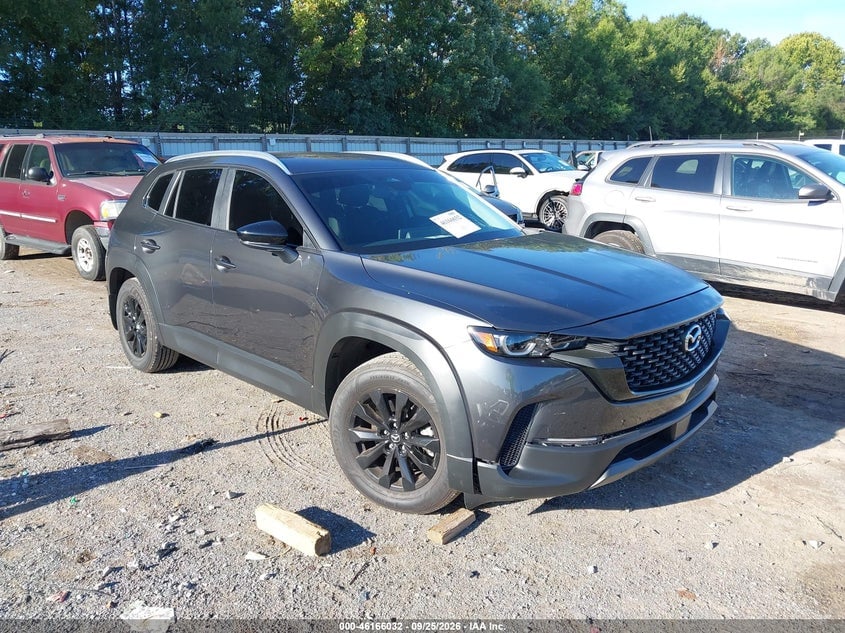 2025 MAZDA CX-50 2.5 S PREFERRED PACKAGE | 7MMVABBM9SN365233 | UPCARS