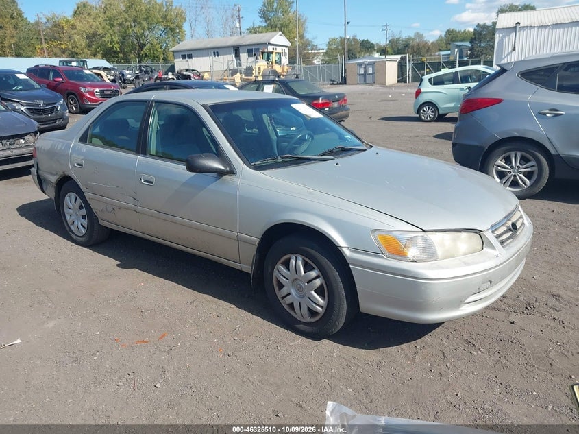 2000 TOYOTA CAMRY LE | 4T1BG22K9YU645471 | UPCARS