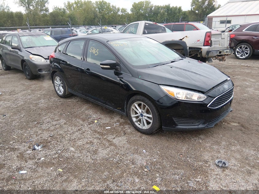 2018 FORD FOCU SE | 1FADP3K29JL303751 | UPCARS