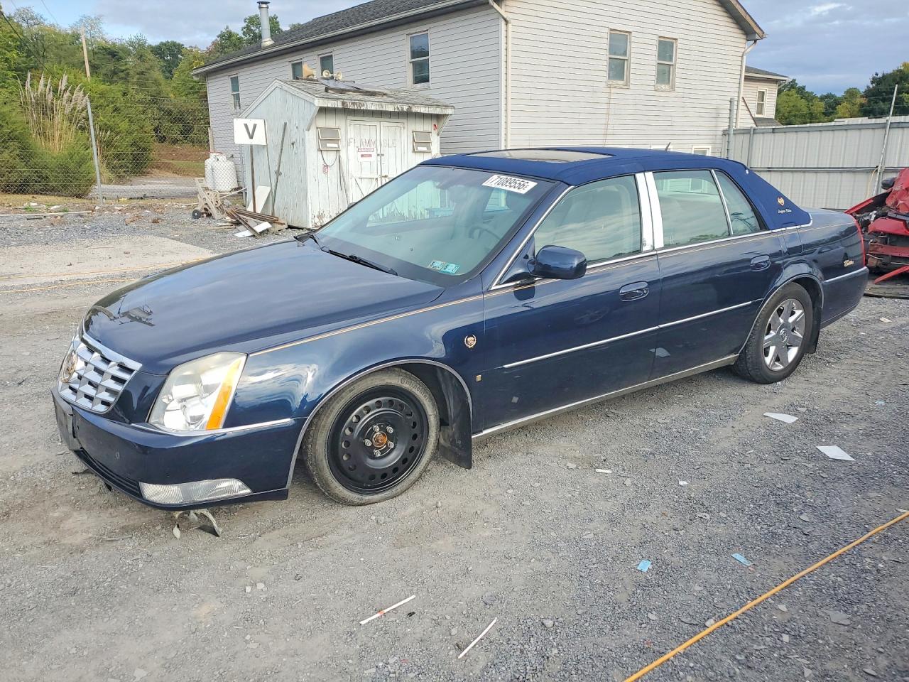 2006 CADILLAC DTS | 1G6KD57YX6U243583 | UPCARS