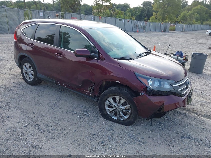 2012 HONDA CR-V EX | 5J6RM4H58CL073990 | UPCARS