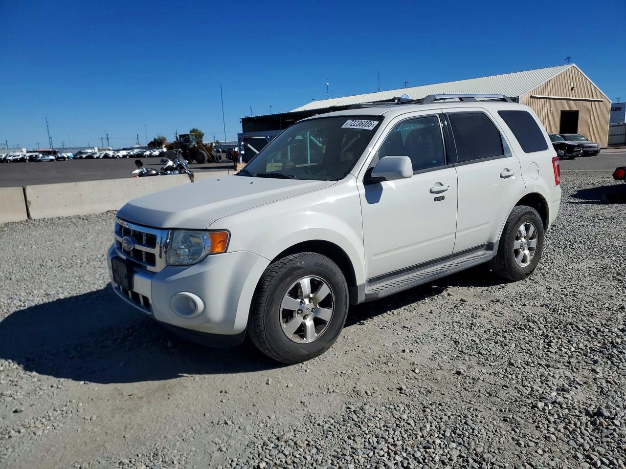 2010 FORD ESCAPE LIMITED | 1FMCU9EG1AKD38679 | UPCARS