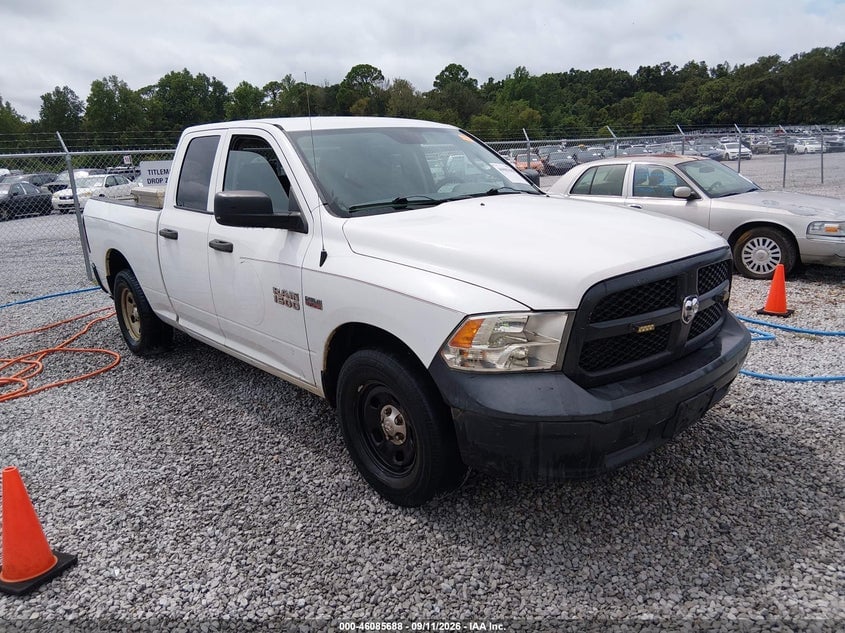 2014 RAM 1500 TRADESMAN | 1C6RR6FT0ES264100 | UPCARS