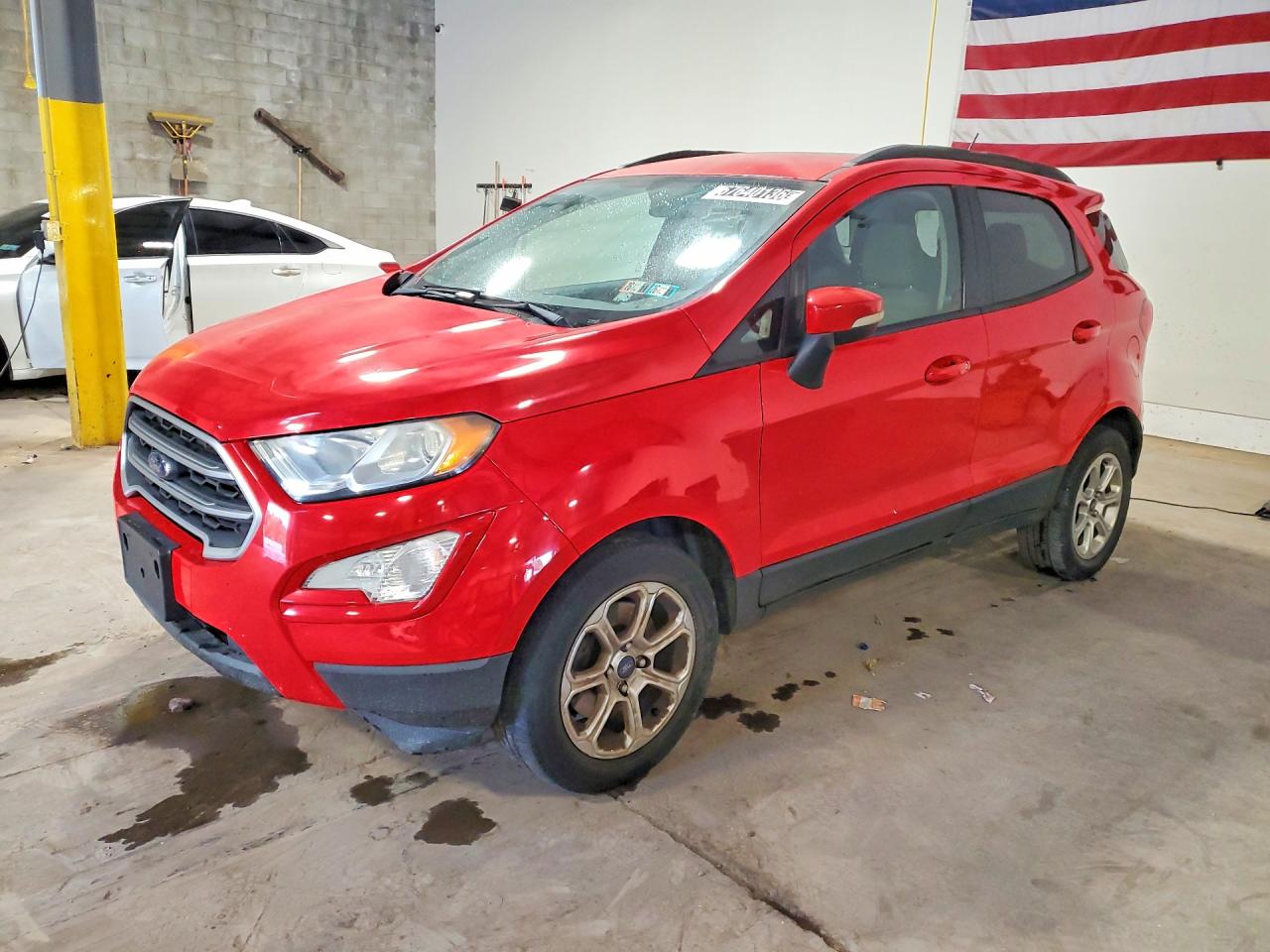 2019 FORD ECOSPORT SE | MAJ3S2GE2KC257723 | UPCARS