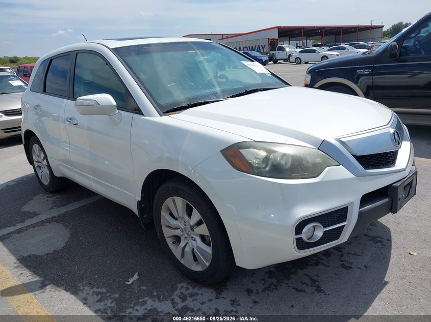 2012 ACURA RDX | 5J8TB2H58CA000900 | UPCARS