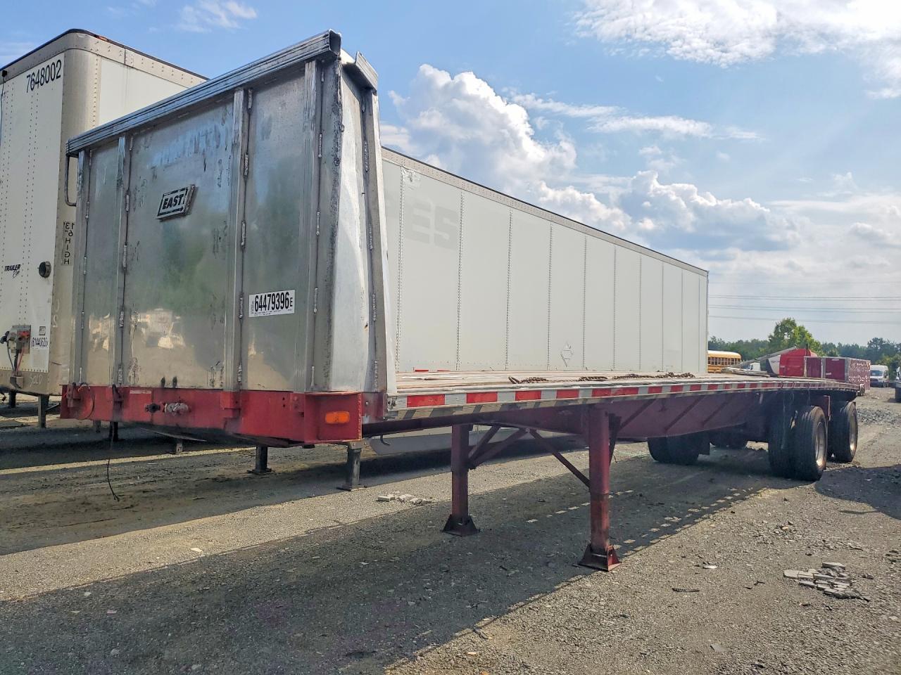 1995 GREAT DANE UNKNOWN FLATBED TRAILER | 1GRDM9026SM031301 | UPCARS