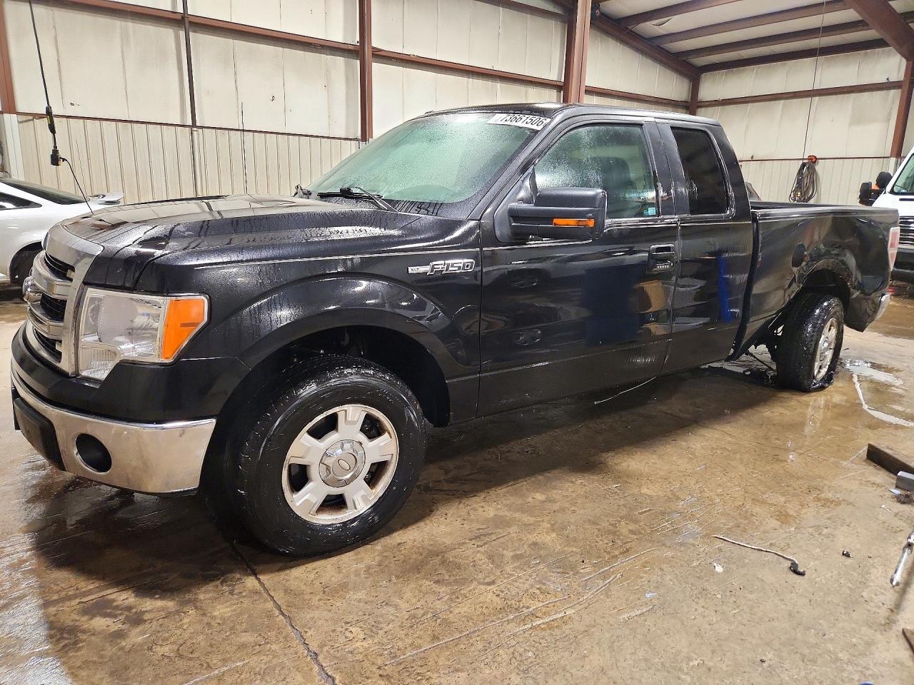 2013 FORD F150 SUPER CAB | 1FTEX1CM8DFC16476 | UPCARS