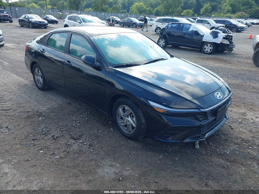 2024 HYUNDAI ELANTRA SE | KMHLL4DG1RU725823 | UPCARS