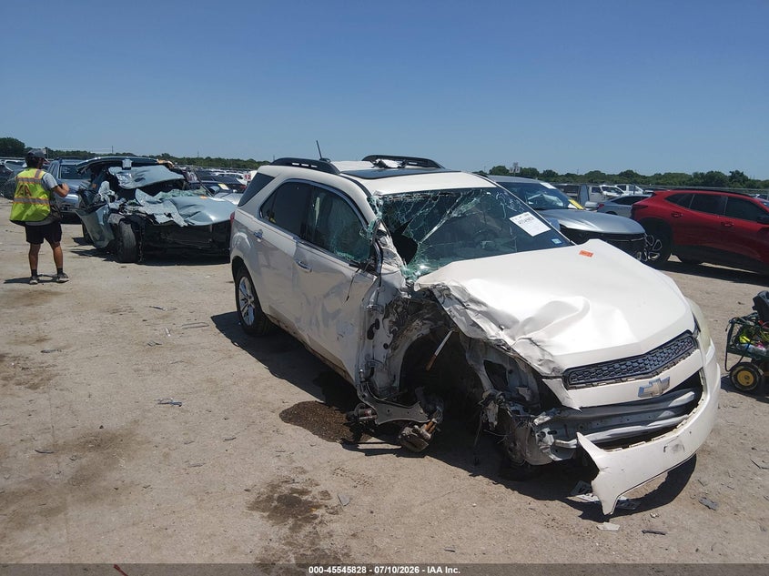 2015 CHEVROLET EQUINOX LT | 1GNALCEK7FZ124432 | UPCARS