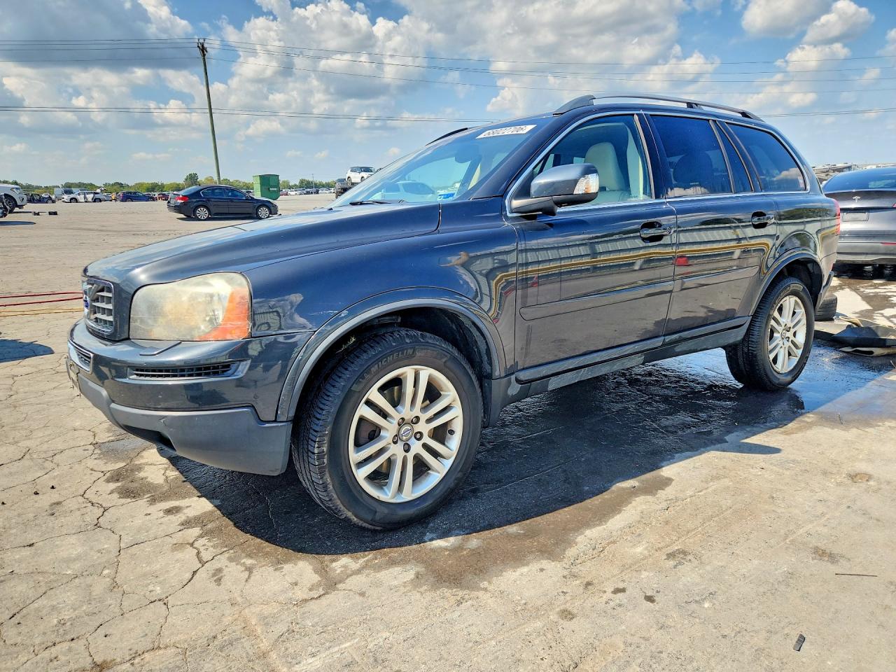 2011 VOLVO XC90 3.2 | YV4952CZXB1591513 | UPCARS