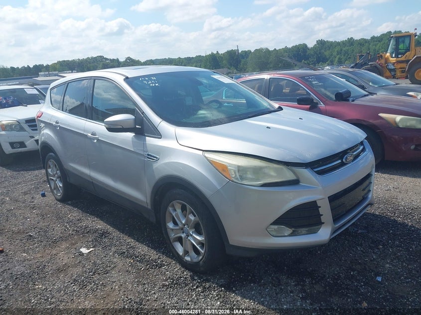 2013 FORD ESCAPE SEL | 1FMCU0HX1DUB98083 | UPCARS