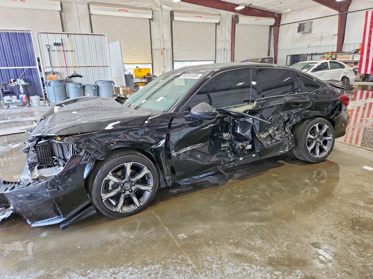 2026 HONDA CIVIC SPORT | 2HGFE4F83TH313173 | UPCARS