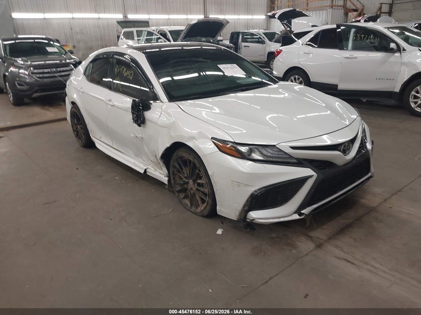 2023 TOYOTA CAMRY XSE | 4T1K61AK1PU729068 | UPCARS