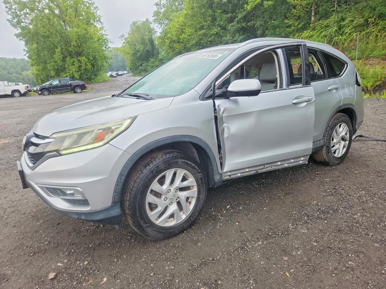 2016 HONDA CRV EXL | 2HKRM4H78GH619852 | UPCARS