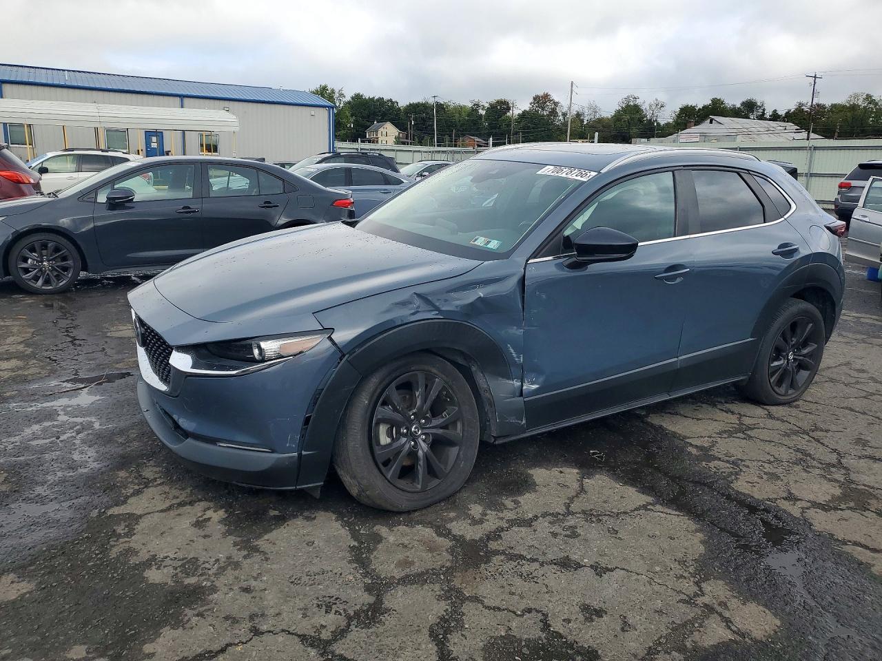 2022 MAZDA CX30 PREFERRED | 3MVDMBCL2NM426945 | UPCARS