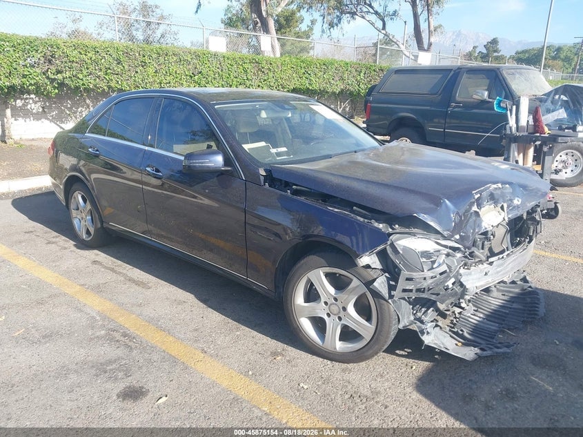 2015 MERCEDES-BENZ E 350 4MATIC | WDDHF8JB3FB162823 | UPCARS