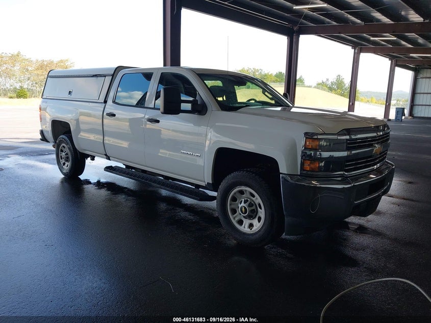 2017 CHEVROLET SILVERADO 3500HD WT | 1GC4KYCG0HF191494 | UPCARS