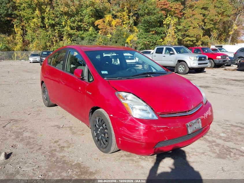 2008 TOYOTA PRIUS | JTDKB20U087704395 | UPCARS