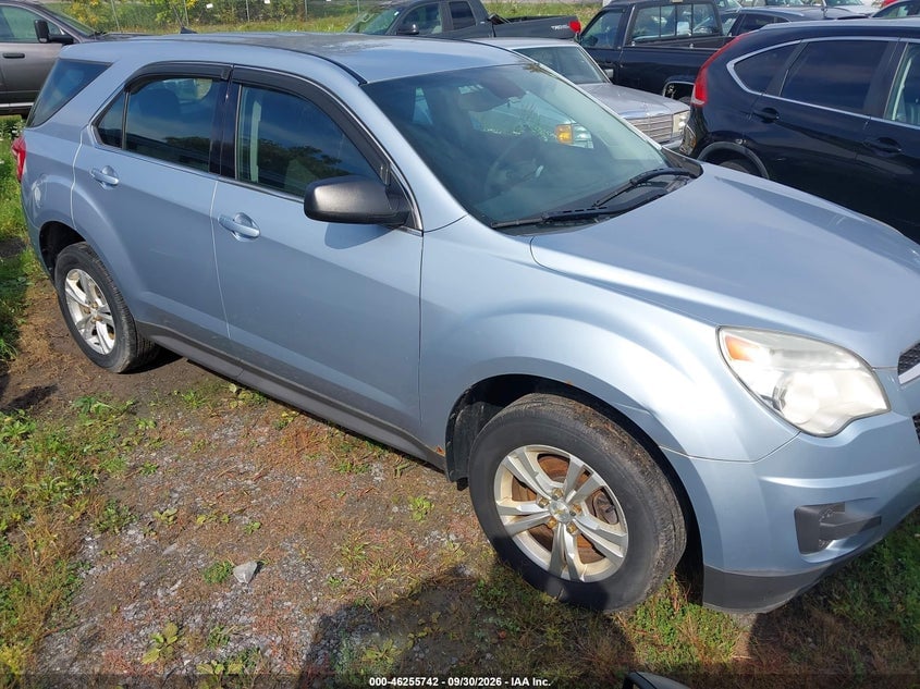 2014 CHEVROLET EQUINOX LS | 2GNALAEK1E6349332 | UPCARS