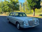 1967 MERCEDES-BENZ 250-CLASS AUTOMATIC