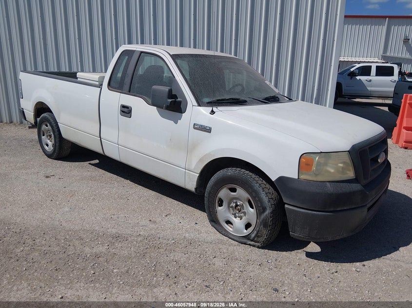 2008 FORD F-150 FX2/STX/XL/XLT | 1FTRF12W68KD35180 | UPCARS