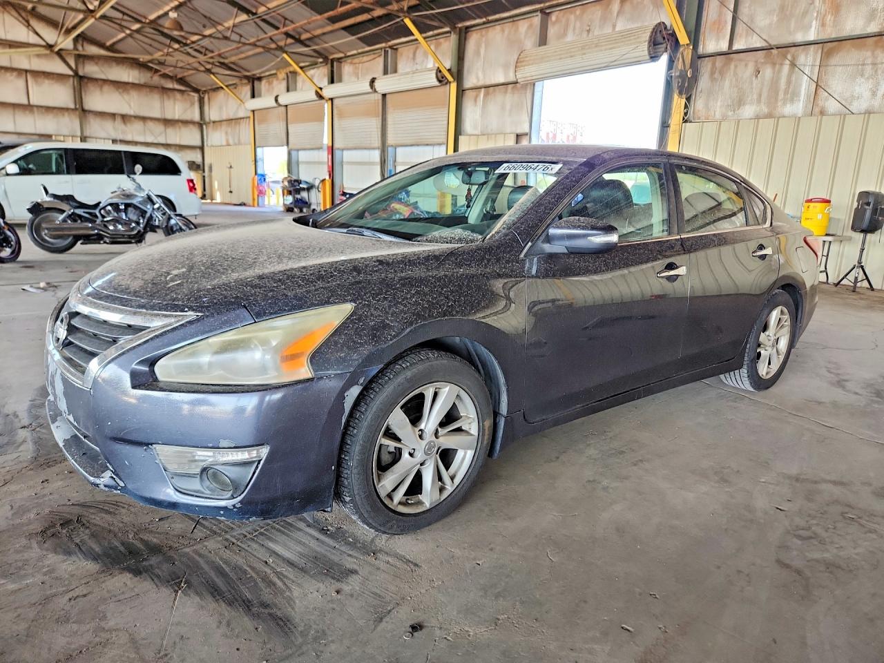 2013 NISSAN ALTIMA 2.5 | 1N4AL3APXDN471838 | UPCARS