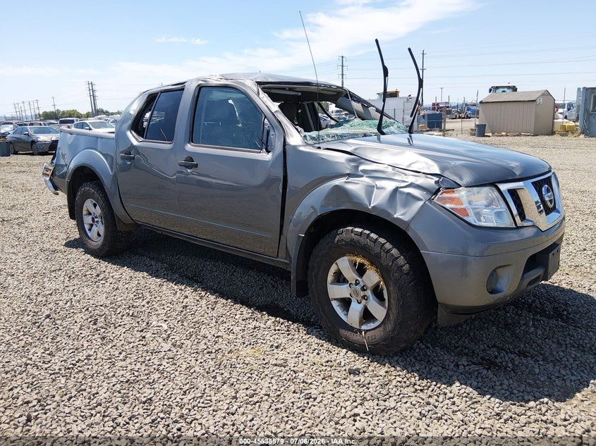 2019 NISSAN FRONTIER SV | 1N6AD0EV1KN759224 | UPCARS