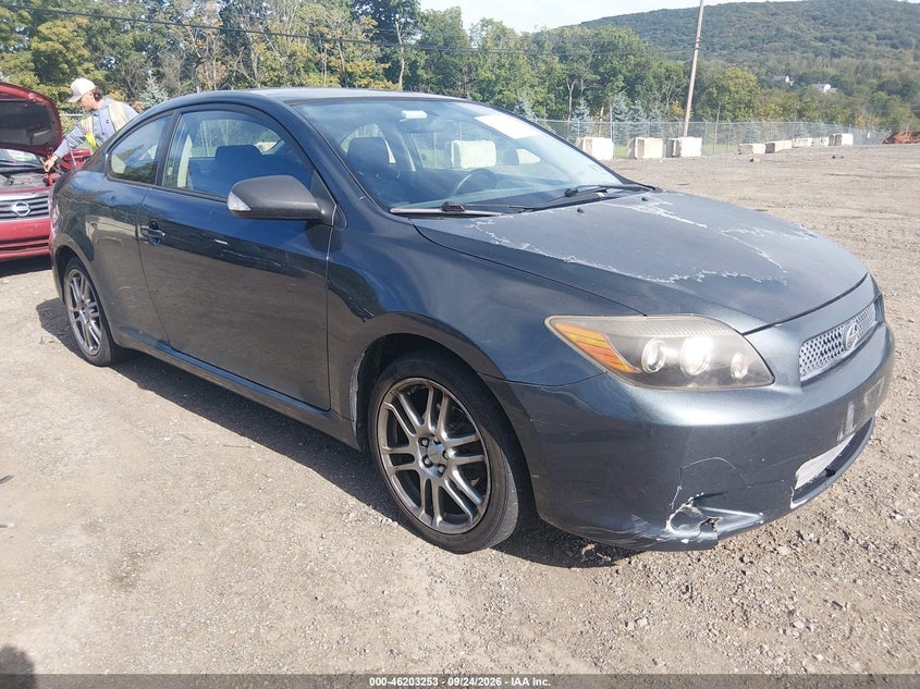 2009 SCION TC | JTKDE167090280506 | UPCARS