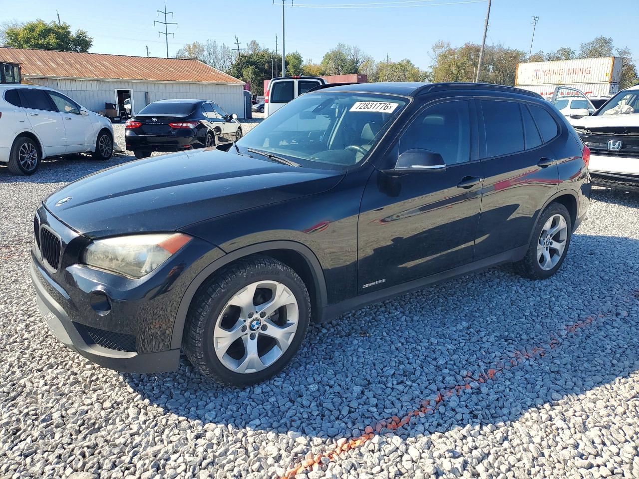 2014 BMW X1 SDRIVE28I | WBAVM1C56EVW55455 | UPCARS