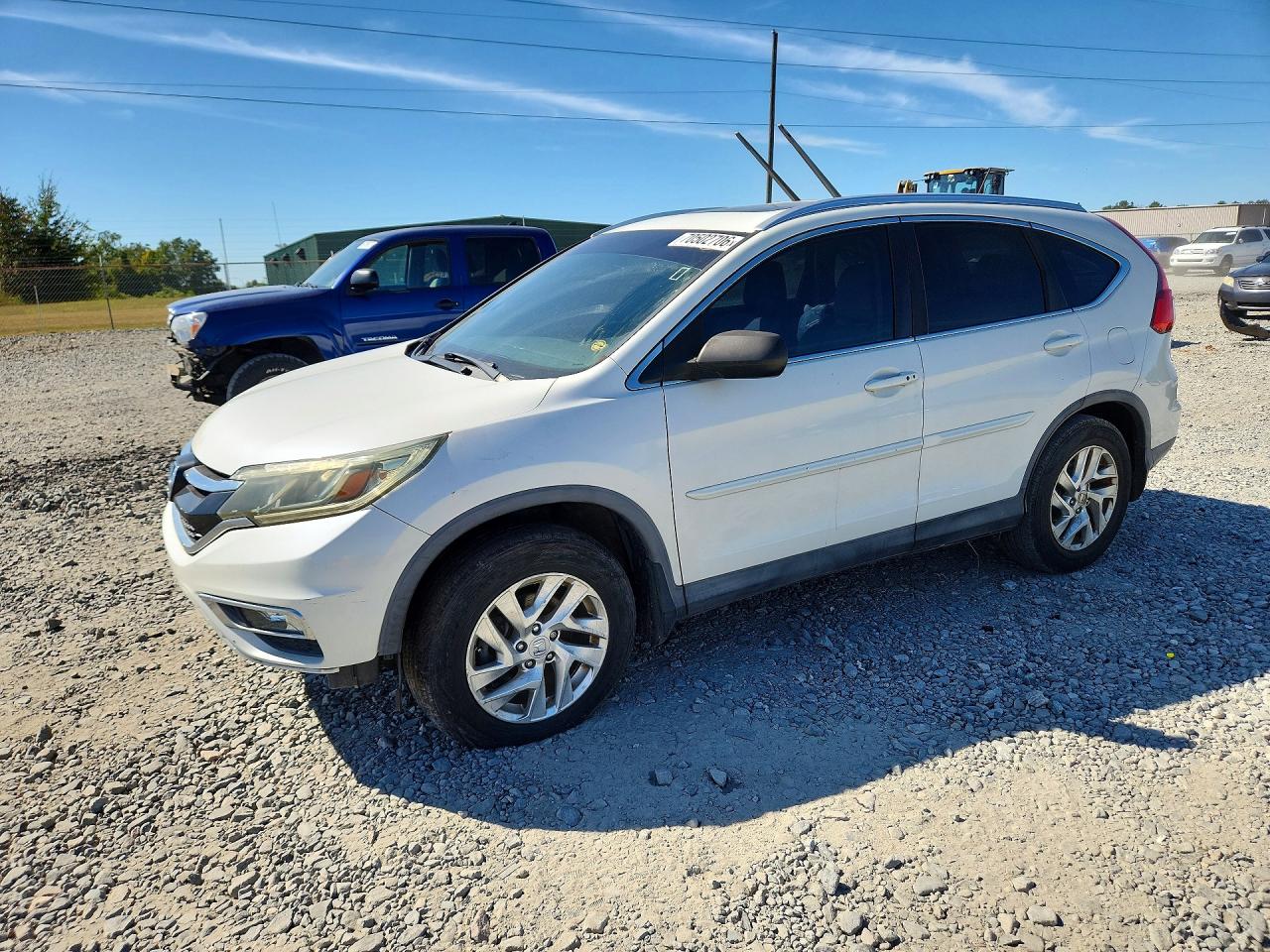 2015 HONDA CRV EXL | 5J6RM3H75FL015223 | UPCARS