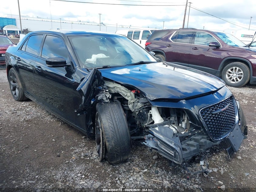 2021 CHRYSLER 300S | 2C3CCABG5MH529244 | UPCARS