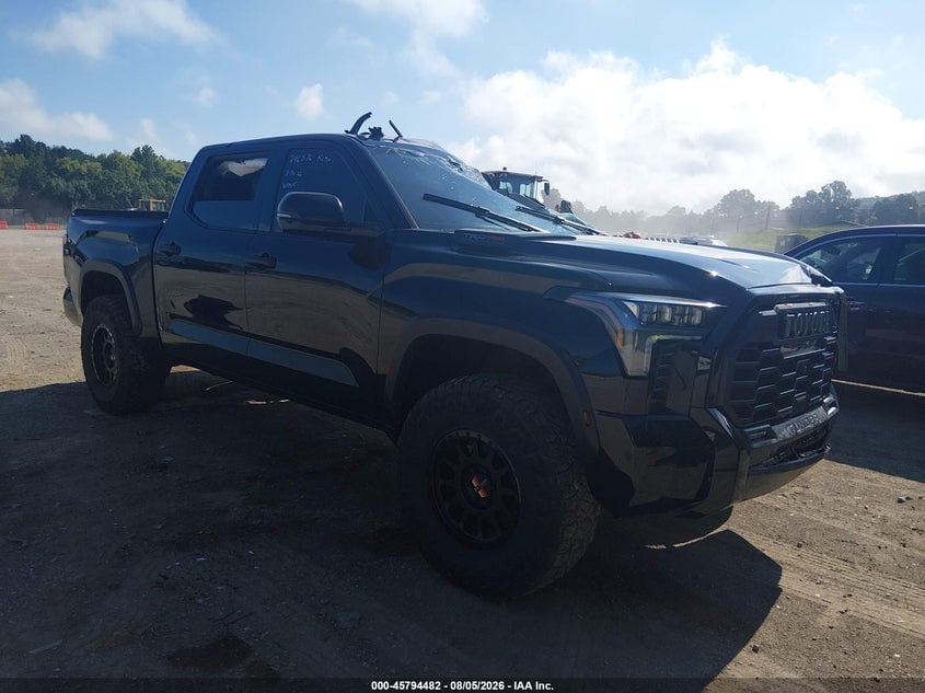 2023 TOYOTA TUNDRA HYBRID TRD PRO | 5TFPC5DB1PX029961 | UPCARS