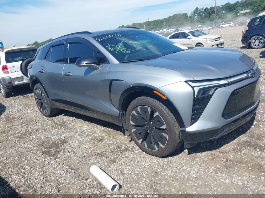 2024 CHEVROLET BLAZER EV EAWD RS | 3GNKDCRJ8RS138814 | UPCARS