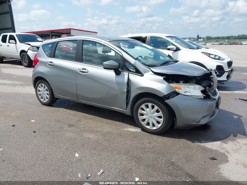 2015 NISSAN VERSA NOTE S (SR)/S PLUS/SL/SR/SV | 3N1CE2CP3FL403925 | UPCARS