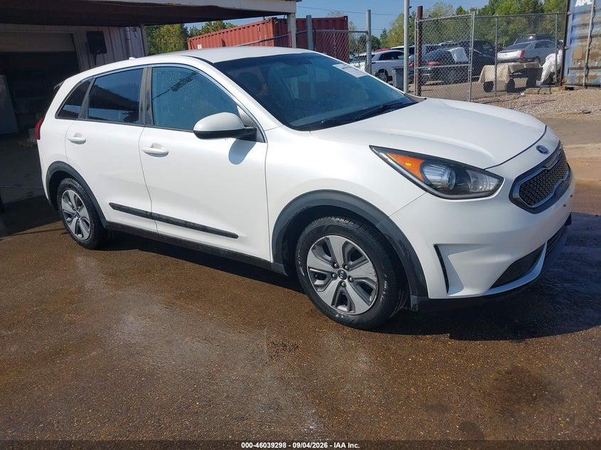2018 KIA NIRO FE | KNDCB3LC5J5186928 | UPCARS