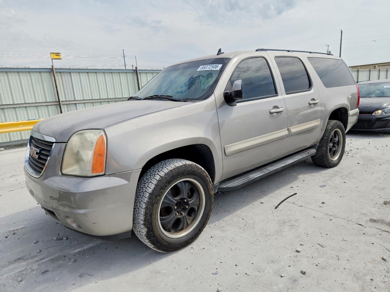 2008 GMC YUKON K1500 | 1GKFK16338J242495 | UPCARS